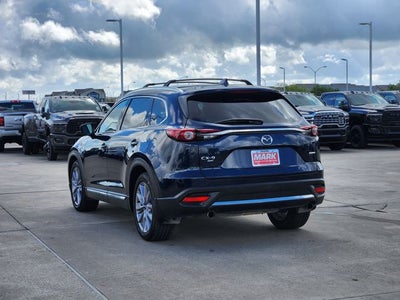 2022 Mazda Mazda CX-9 Grand Touring