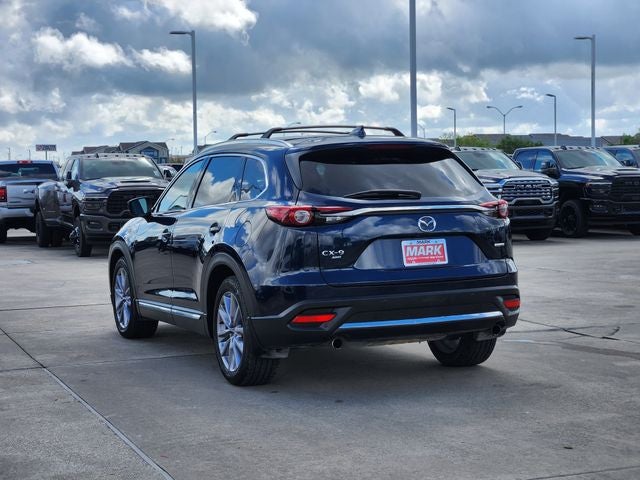 2022 Mazda Mazda CX-9 Grand Touring