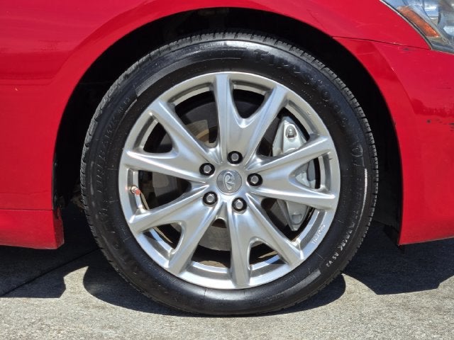 2013 INFINITI G37 Journey