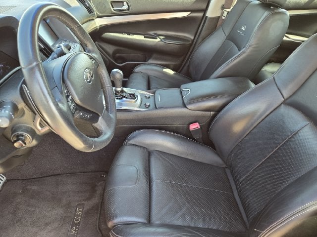2013 INFINITI G37 Journey