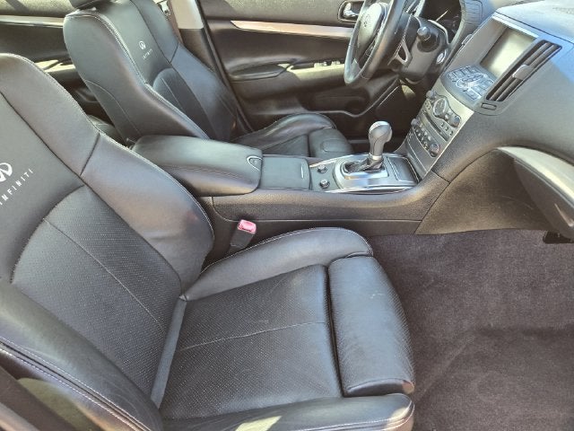 2013 INFINITI G37 Journey