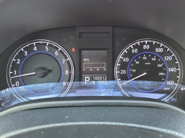 2013 INFINITI G37 Journey