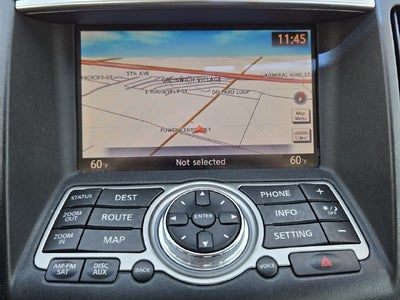 2013 INFINITI G37 Journey