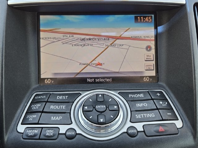 2013 INFINITI G37 Journey