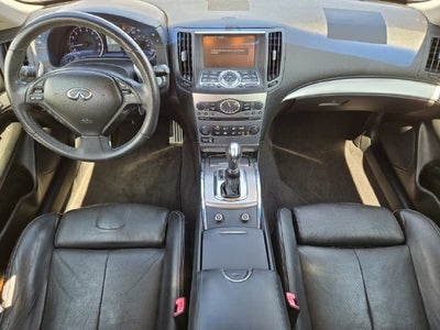 2013 INFINITI G37 Journey