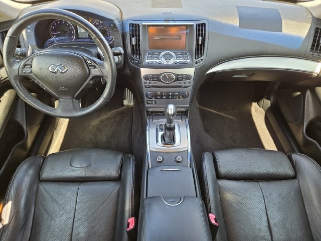 2013 INFINITI G37 Journey