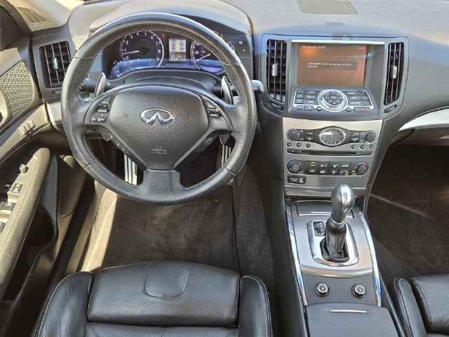 2013 INFINITI G37 Journey