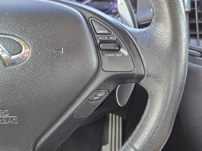 2013 INFINITI G37 Journey