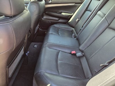 2013 INFINITI G37 Journey
