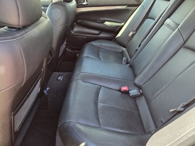2013 INFINITI G37 Journey