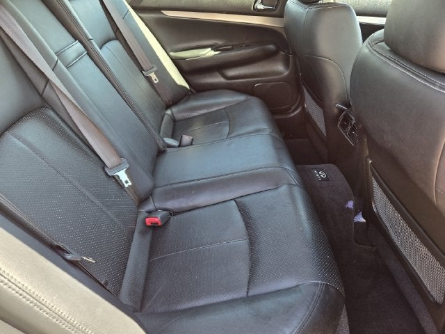 2013 INFINITI G37 Journey