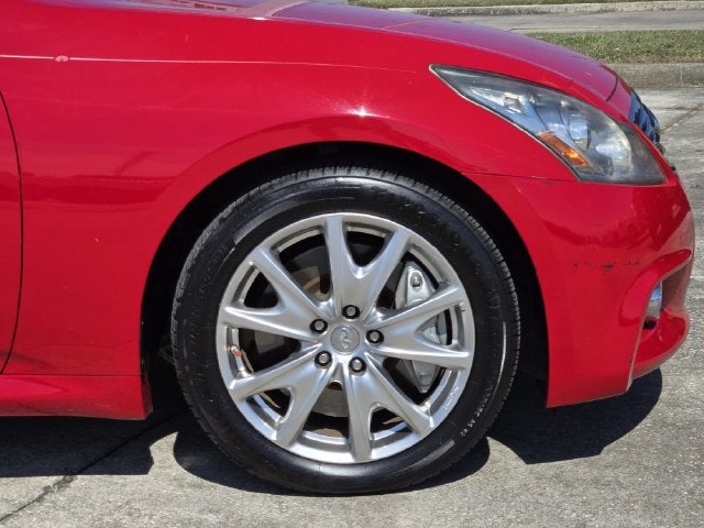 2013 INFINITI G37 Journey