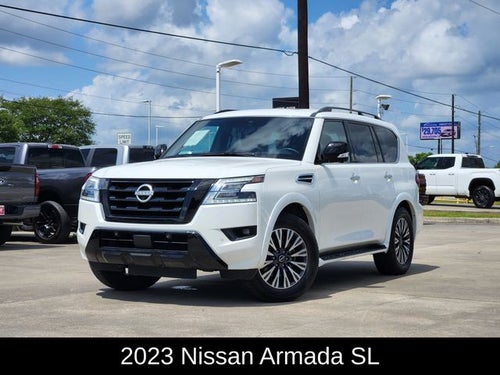 2023 Nissan Armada SL