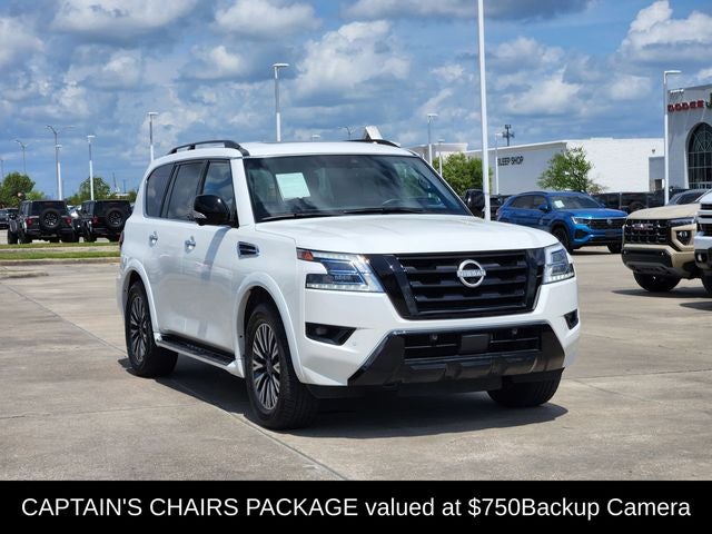 2023 Nissan Armada SL