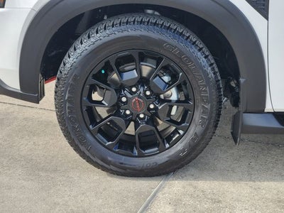 2025 Nissan Armada PRO-4X