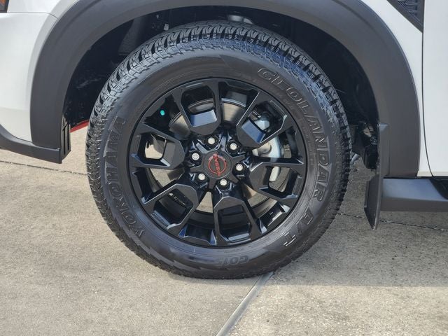 2025 Nissan Armada PRO-4X