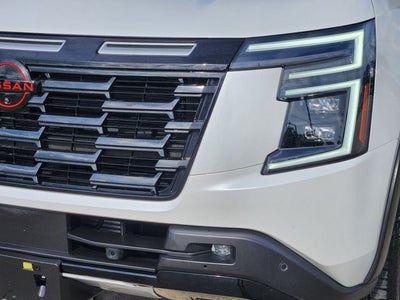 2025 Nissan Armada PRO-4X