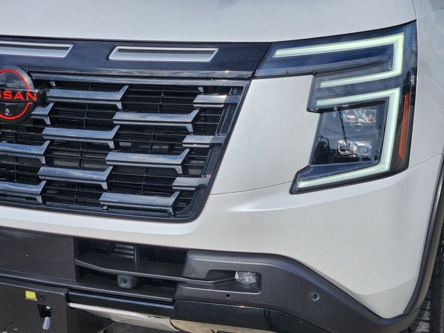 2025 Nissan Armada PRO-4X