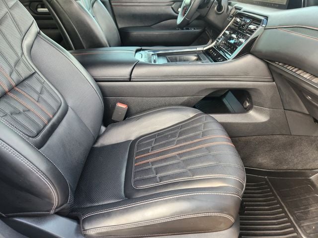 2025 Nissan Armada PRO-4X