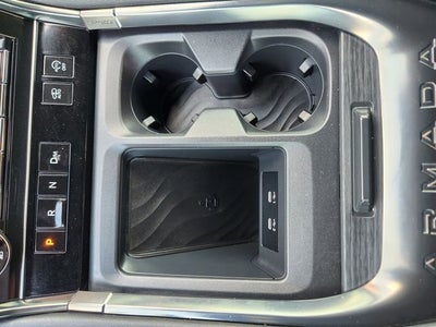 2025 Nissan Armada PRO-4X