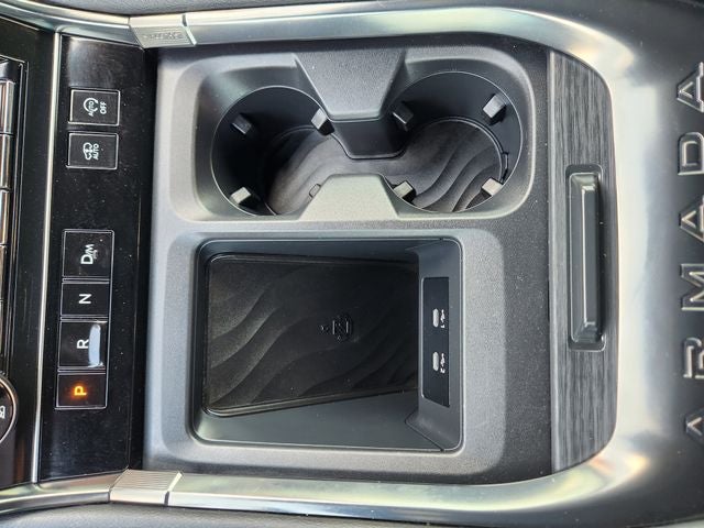 2025 Nissan Armada PRO-4X