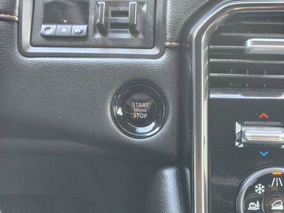 2025 Nissan Armada PRO-4X
