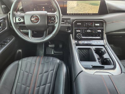 2025 Nissan Armada PRO-4X