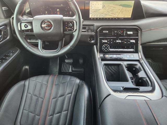 2025 Nissan Armada PRO-4X
