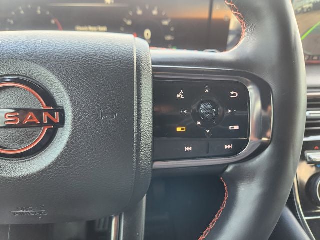 2025 Nissan Armada PRO-4X
