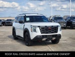 2025 Nissan Armada PRO-4X