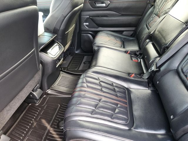 2025 Nissan Armada PRO-4X