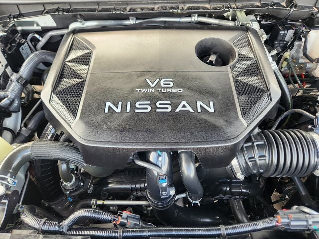 2025 Nissan Armada PRO-4X