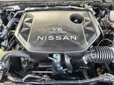 2025 Nissan Armada PRO-4X