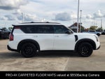 2025 Nissan Armada PRO-4X