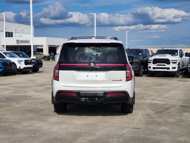2025 Nissan Armada PRO-4X
