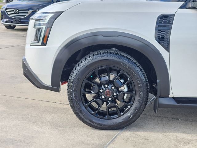 2025 Nissan Armada PRO-4X