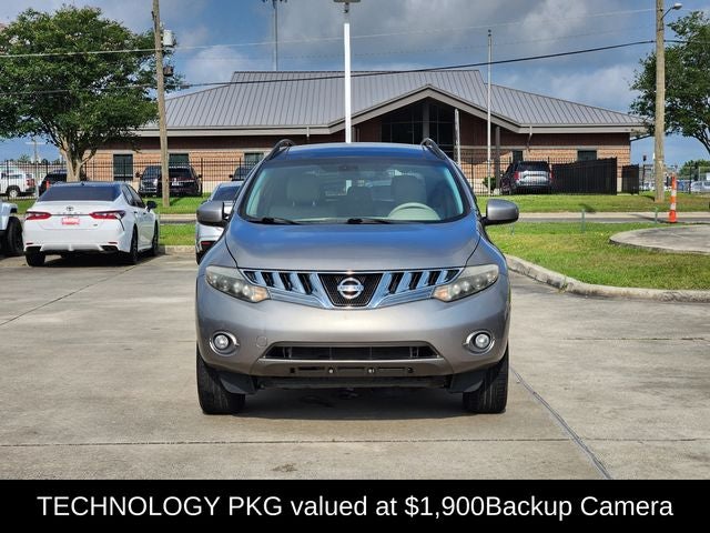 2009 Nissan Murano SL