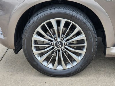 2018 INFINITI QX80 Base