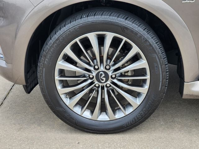 2018 INFINITI QX80 Base