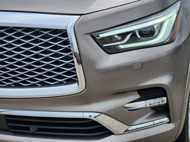 2018 INFINITI QX80 Base