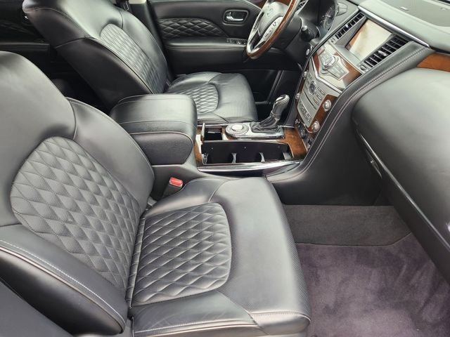 2018 INFINITI QX80 Base