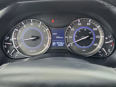 2018 INFINITI QX80 Base