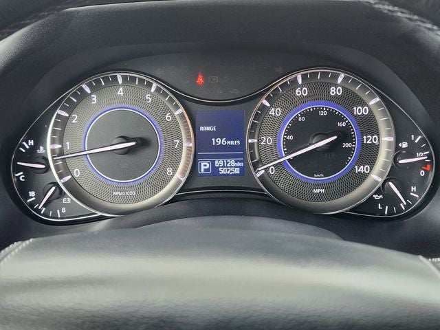 2018 INFINITI QX80 Base
