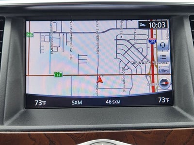 2018 INFINITI QX80 Base