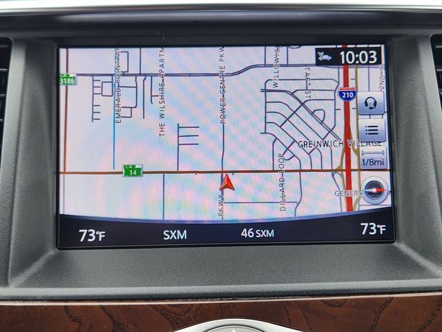 2018 INFINITI QX80 Base