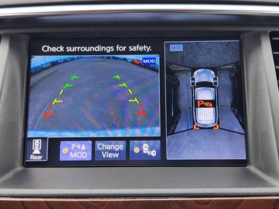 2018 INFINITI QX80 Base