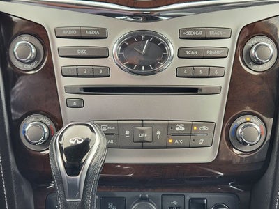 2018 INFINITI QX80 Base