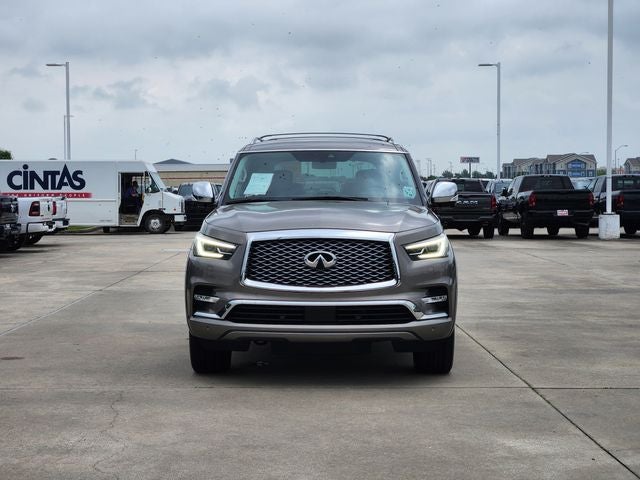 2018 INFINITI QX80 Base