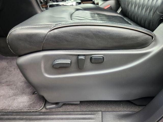 2018 INFINITI QX80 Base
