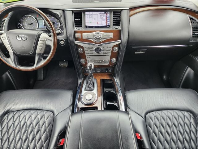 2018 INFINITI QX80 Base